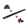 Thule Edge Clamp + WingBar Evo Black + Kit
