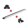 Thule Edge Clamp + WingBar Evo + Kit