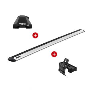Thule Edge Clamp + WingBar Evo + Kit