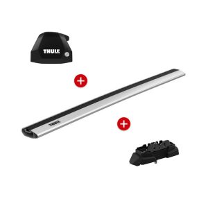 Thule Edge Fixpoint + WingBar Edge + Kit