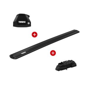 Thule Edge Fixpoint + WingBar Edge Black + Kit