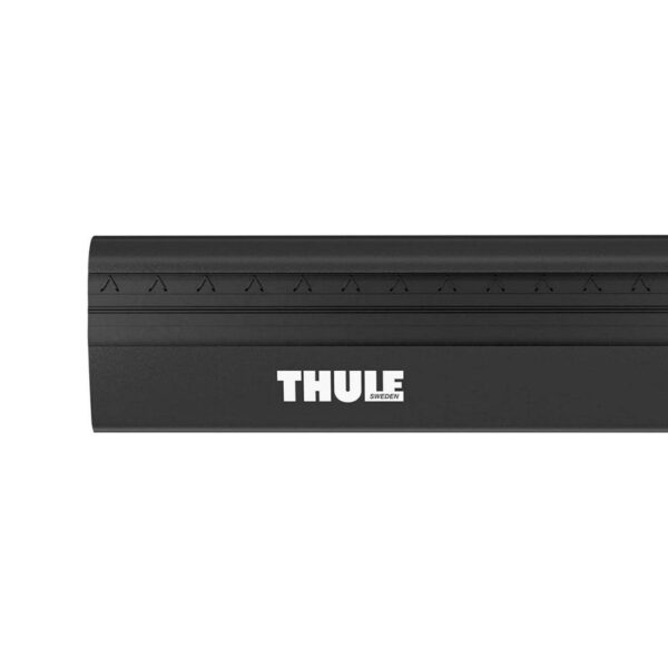 Thule Edge Wing Bar Black