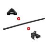 Thule Evo Clamp + SquareBar + Kit