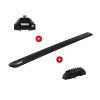 Thule Evo Fixpoint + WingBar Evo Black + Kit