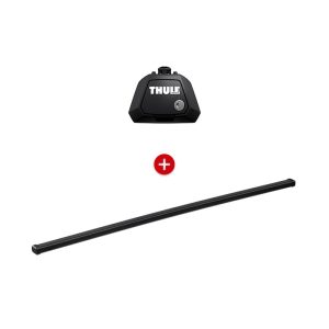 Thule Evo Raised Rail + SquareBar