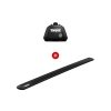 Thule Evo Raised Rail + WingBar Evo Black