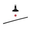 Thule Rain Gutter S + SquareBar