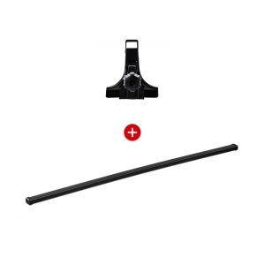 Thule Rain Gutter S + SquareBar