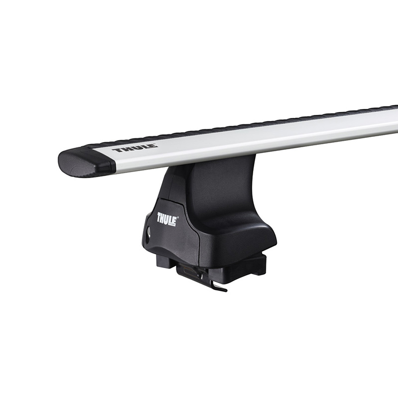 Thule rapid system 753. Thule Rapid System 754. Упоры 754 Thule. Комплект багажника Thule WINGBAR EVO New (арт. 711320). WINGBAR 754.