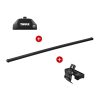 Thule Evo Flush Rail + SquareBar + Kit