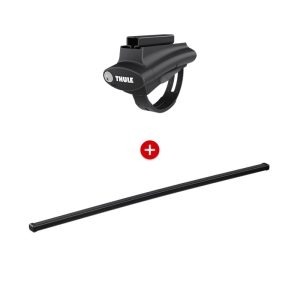 Thule Oversize Rail Foot + SquareBar