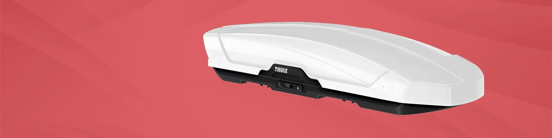 Thule Motion XT XL White-Glossy